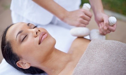 60- or 90-Minute Massage with Hot Stone, Choice of Modality at Vivi Body Spa (Up to 50% Off)