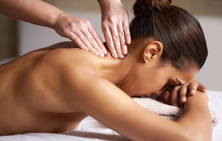 Up to 50% Off on Massage - Trigger Point at Gifted Hands and Massage Spa