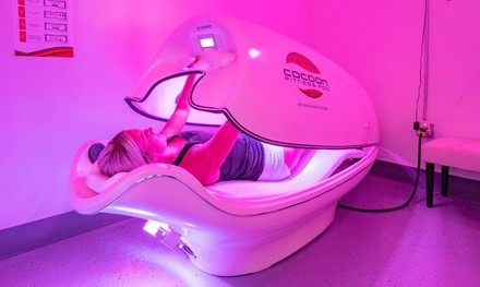 Infrared Cocoon Pod Sessions at Sweat Reno (Up to 30% Off). Five Options Available.