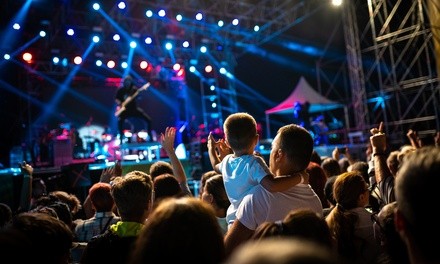 Awakening Music Festival feat. Bethany Wohrle on Saturday, September 11, 2021