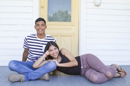 Up to 65% Off on Seasonal Photography at Alyce Michelle Photography