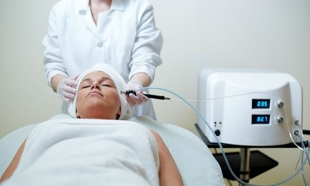 Up to 64% Off on Microdermabrasion at Nu- Age SkinLady