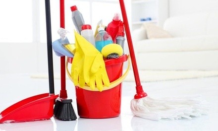 Up to 36% Off on House Cleaning at Eureka Cleaning services LLC