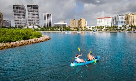 Two-Hour Kayak Rental for One or Two at Visit Palm Beach (Up to 40% Off)