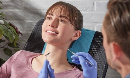 Up to 86% Off on Dental Checkup (Cleaning, X-Ray, Exam) at Highland Village Dental Studio