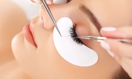 Up to 40% Off on Eyelash Extensions at Water's Edge Massage & Spa