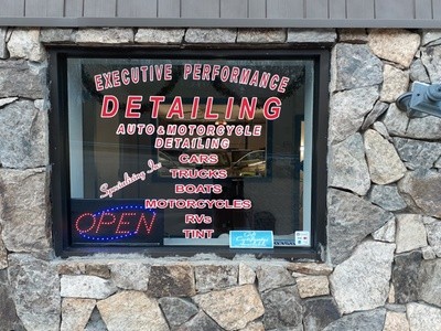 Up to 42% Off on Exterior & Interior Detail - Car at Executive Performance Detailing