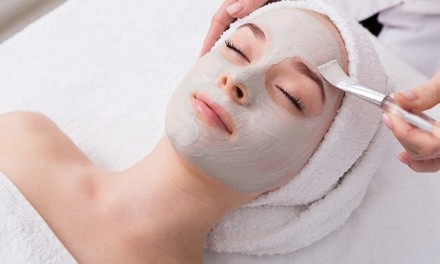 Signature Facial or Diamond Microdermabrasion Treatment at Bella Rosa Beauty Bar. Three Options Available.