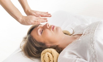 Up to 60% Off on Reiki at Intuitive Life Coach & Reiki
