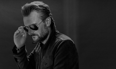 Eric Church: The Gather Again Tour on September 24 at 8 p.m.