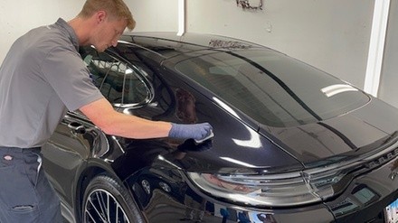 $895 for Ceramic Coating for One Car at Auto Spa Chicago ($1,500 Value)