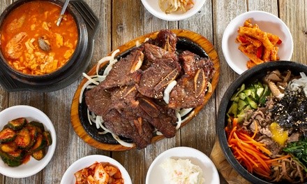 $16 for $20 Toward Korean Food and Drink at Kaju Soft Tofu Restaurant