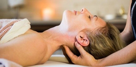 Up to 32% Off on In Spa Pampering Package at RISE Massage Stretch Wellness