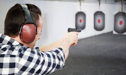 $75 for Concealed Carry Class for One at Armed Advantage ($125 Value)