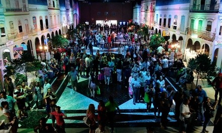 $12 for Single-Day General-Admission Ticket for One to Cuba Nostalgia (September 17–19) ($15 Value)