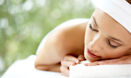 Up to 39% Off on Massage - Full Body at Hue Spa