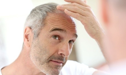Hair-Restoration Treatment at Pristine Wellness Center (Up to 73% Off)