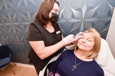 20 Units of Botox at KLS Aesthetics (Up to 17% Off). Two Options Available.