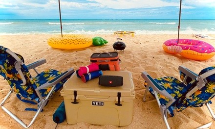 Up to 20% Off on Equipment Rental - Entertainment at Lazy Afternoon Crew