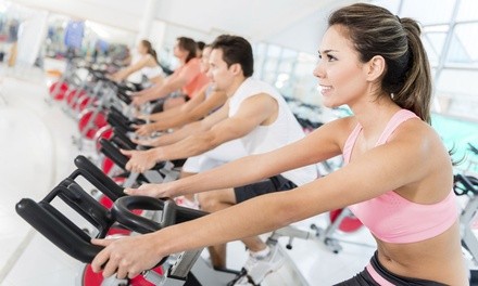 Up to 64% Off on Indoor Cycling at Body Rituals Studio of Claremont