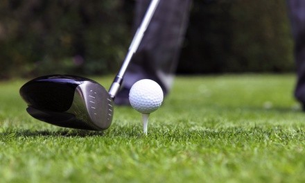 Round of Golf for Four with Cart on a Weekday or Weekend at The Country Club of Johnston County (Up to 56% Off)