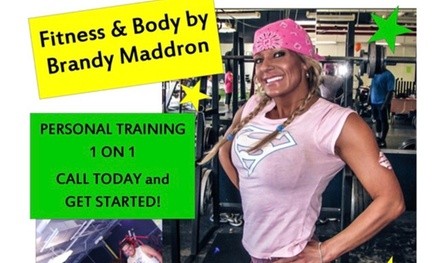 Up to 75% Off on Fitness Conditioning at Fitness & Body By Brandy Maddron