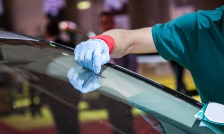 Up to 74% Off on Window / Windshield - Replacement (Car) at Pro AGC Auto Glass