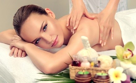 Up to 48% Off on Massage - Custom at The Mark Spa