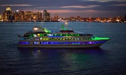 General Admission for One or Two to Henny VS Patron Yacht Party Cruise Weekend (Up to 81% Off)