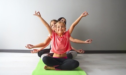 Up to 84% Off on Kids Fitness Classes at The Heart Fitness LLC