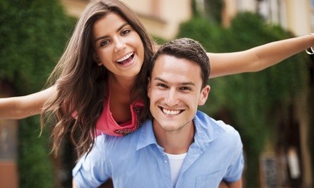 Up to 54% Off on Teeth Whitening - In-Office - Non-Branded at Beauty Babes Studio Salon