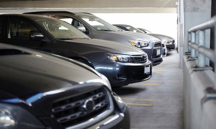 One 2-, 6-, or 10-Day Parking Pass at DTW Airport at Valet Connections (Up to 33% Off)