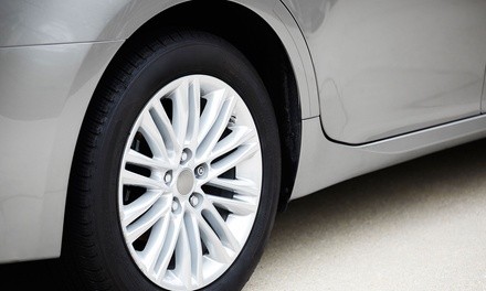 Up to 41% Off on Tire / Tyre Change / Replacement at AAG Auto Repair