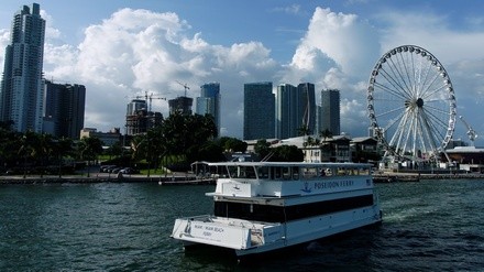 Up to 28% Off on Tour - Boat at Poseidon Ferry LLC