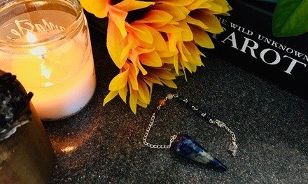 Up to 50% Off on Online Psychic / Astrology / Fortune Telling at M. Ancient Healing