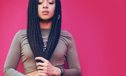 Up to 35% Off on Salon - Hair Braiding at Eu's Beauti And Spa LLC