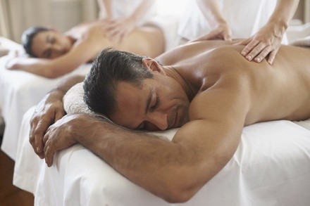 Up to 34% Off on Massage - Couples at Firewood Spa