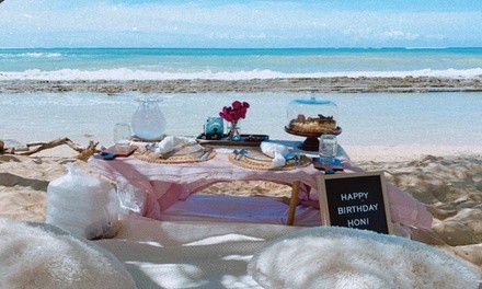 Up to 29% Off on Romantic Dinner at Blissful Occasions luxury picnic