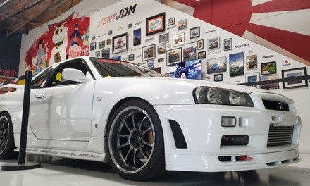 Up to 35% Off on Museum at RentJDM