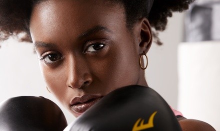 One or Two Months of Unlimited Boxing Classes at Conception Of Boxit (Up to 69% Off)