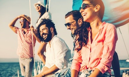 Two-, Four-, or Eight-Hour Boat Rental from Bayfront Rentals (Up to 35% Off)