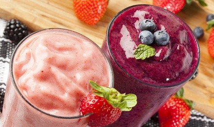 Up to 40% Off on Smoothies at Something Smooth - Wekiva Riverwalk