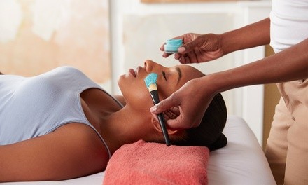 One or Three 60-Minute Customized Facials at SkinTopia (Up to 48% Off)