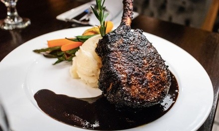 Up to 43% Off on American Cuisine at Rustica Lounge Bar And Restaurant