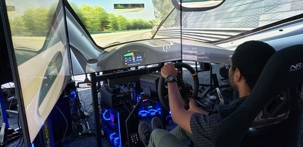 Up to 35% Off on Drive Simulator (Drive / Experience) at Torque Motorsports