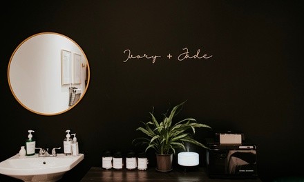 Up to 38% Off on Waxing - Brazilian at Ivory & Jade Beauty