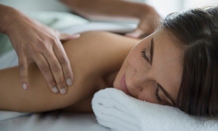 Up to 35% Off on Massage - Full Body at Anti Aging Spa At Hlcc