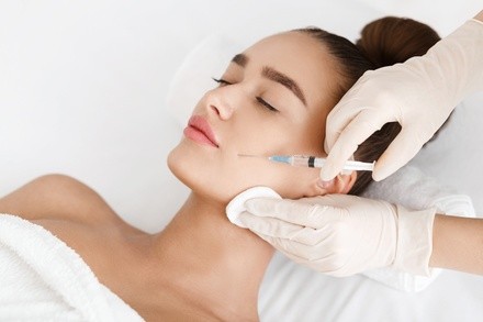 Up to 40% Off on Injection - Botox at Hydration Institute