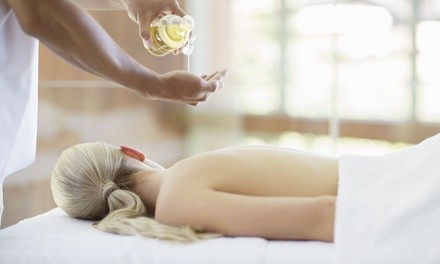 Up to 36% Off on Massage - Aroma Oil at the pampered soul llc