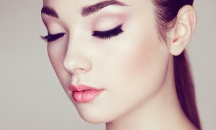 Eyelash Lift and Optional Tint at Lmachelle (Up to 77% Off)